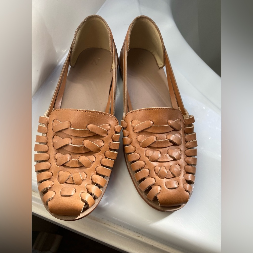 Nisolo Huarache sandals